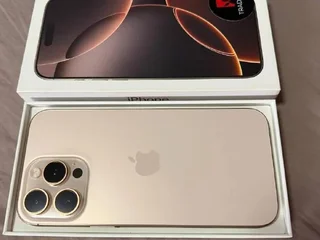 IPhone 16 Pro Max 256 GB Desert Titanium