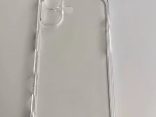 Чехол силиконовый, IPhone 17