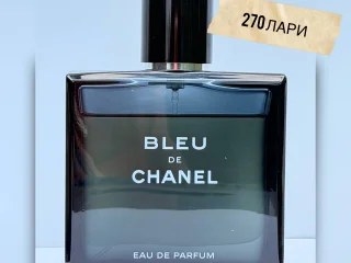 Bleu de Chanel Eau de Parfum