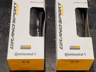 Шины Continental Grand Sport 700 x 28C пара