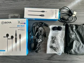 Микрофоны новые
