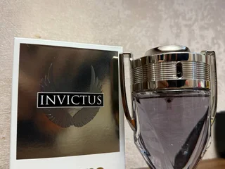 оригинальный парфюм (духи) Rabanne - Invictus 100ml (EAU DE TOILETTE