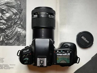Nikon FM2 + объектив на выбор