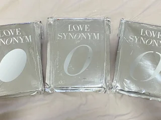 Wonho - “Love Synonym” vol. 1