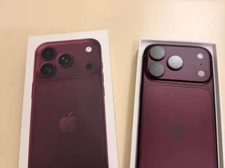 iPhone 18 Pro 256GB e-SIM