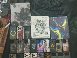 Чехлы для iPhone 14 Pro