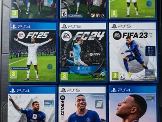 FIFA 22 для PlayStation 4
