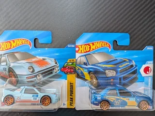 Машинки Hot wheels, 2 шт