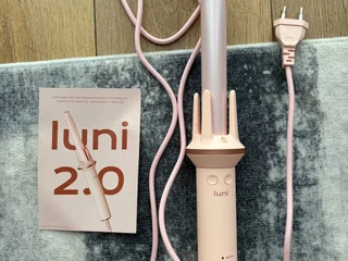 Автоматическая плойка Luni 2.0