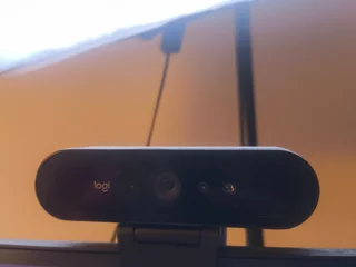 Веб-камера Logitech BRIO 4K Ultra HD
