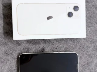 iPhone 13 mini 128 gb Starlight