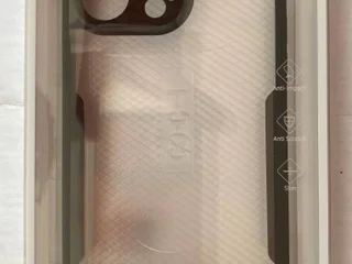 Прозрачный чехол для iPhone 14 Pro Max