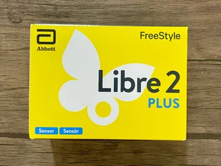 Сенсор FreeStyle Libre 2 plus