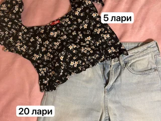 Шорты O'stin, размер S