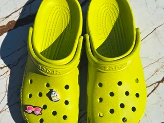 Crocs Classic Clog (салатовые)
