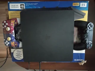 PlayStation 4 Slim 1TB