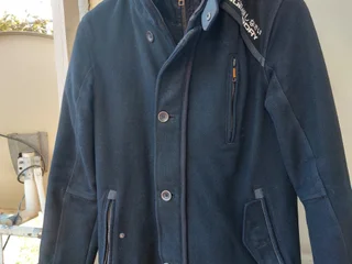 Шерстяное манто Superdry