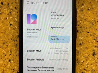 Redmi 9A