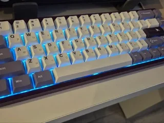 Кастомная механическая клавиатура Darmoshark