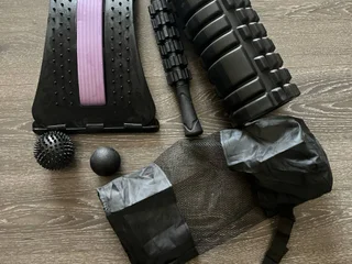 Набор для фитнеса и массажа