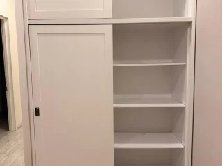 Шкаф из МДФ