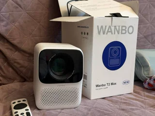 Проектор Wanbo T2 Max