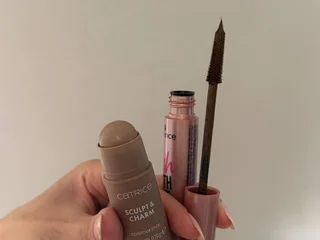 Тушь Essence коричневая