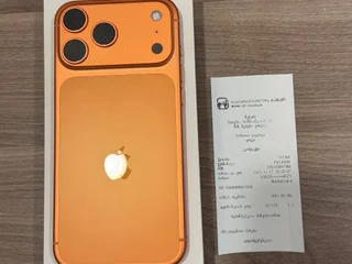iPhone 17 Pro Max 256GB
