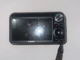 Canon PowerShot SX210 IS