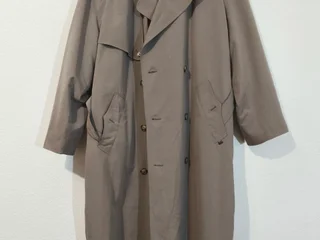 Двубортный плащ тренч Westbury M-L