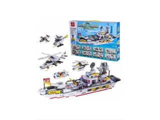 LEGO Полицейский набор (реплика)