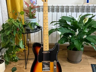 Электрогитара Fender Player II Telecaster