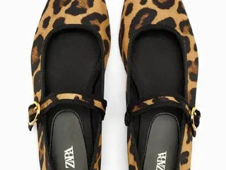 Балетки ZARA 38 размер