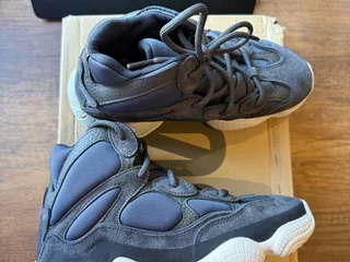 Adidas Yeezy 500 high