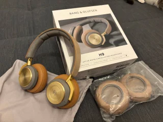 Наушники Bang & Olufsen Beoplay H9 3rd Gen