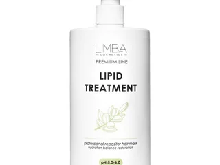 Липидная маска для волос LIMBA COSMETICS