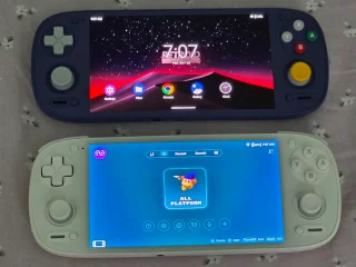 Портативная игровая консоль Retroid Pocket 5