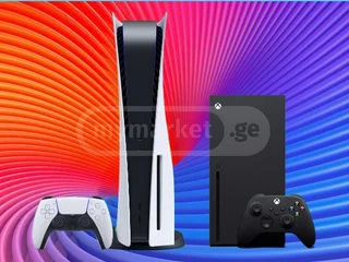 Игровая консоль