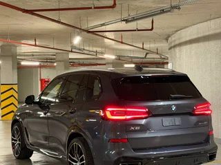 BMW X5 G05 3.0 Xdrive
