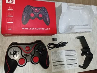 Беспроводной геймпад X3 Wireless Controller