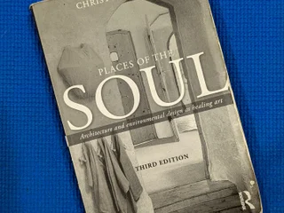 Кристофер Дэй Places of the Soul: Architecture and environmental design as a healing art