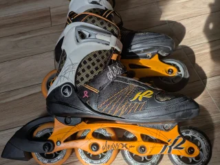 Ролики K2 Alexis X Pro W