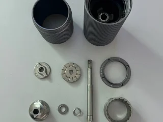 Ручная кофемолка Timemore Chestnut C2