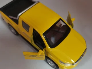 Коллекционная металлическая модель Toyota