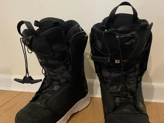 Ботинки сноубордические женские Salomon Pearl 37