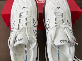 Кроссовки New Balance Fresh Foam X 1080