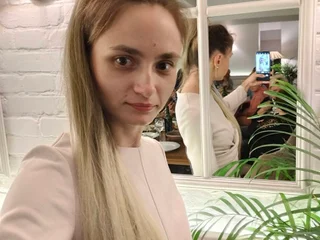 Искусственный хвост для волос