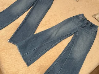 Джинсы Zara |
