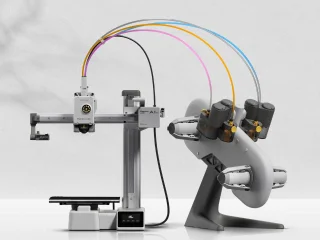 Bambu Lab A1 Mini + AMS + 13 кг PLA