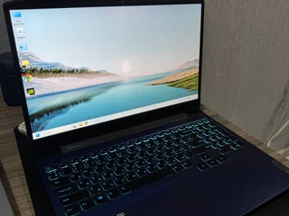 Ноутбук Lenovo ideapad gaming 3